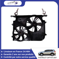 Radiateur Chevrolet CAPTIVA