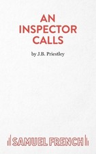 Image of An Inspector Calls by J. B. Priestley - 9780573012051
