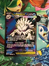 Mega Abomasnow ex 157/132 Pokemon TCG Mega Evolution Full Art NEAR MINT
