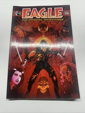 Moonstone Comics Eagle the Original Adventures TPB Neil Vokes Jack Herman Rankin