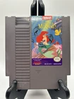 Disney's The Little Mermaid (Nintendo NES, 1991) Cartridge Only Tested
