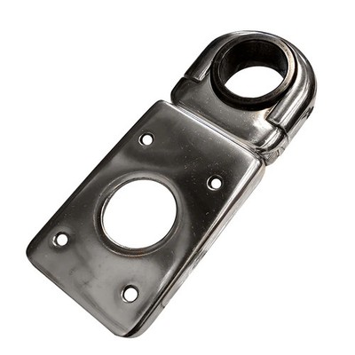 Edson 3'' Stainless Clamp-On Accessory Mount