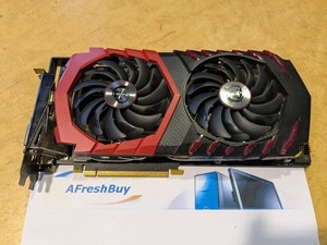 Geforce GTX 1080 Armor 8g Oc | eBay