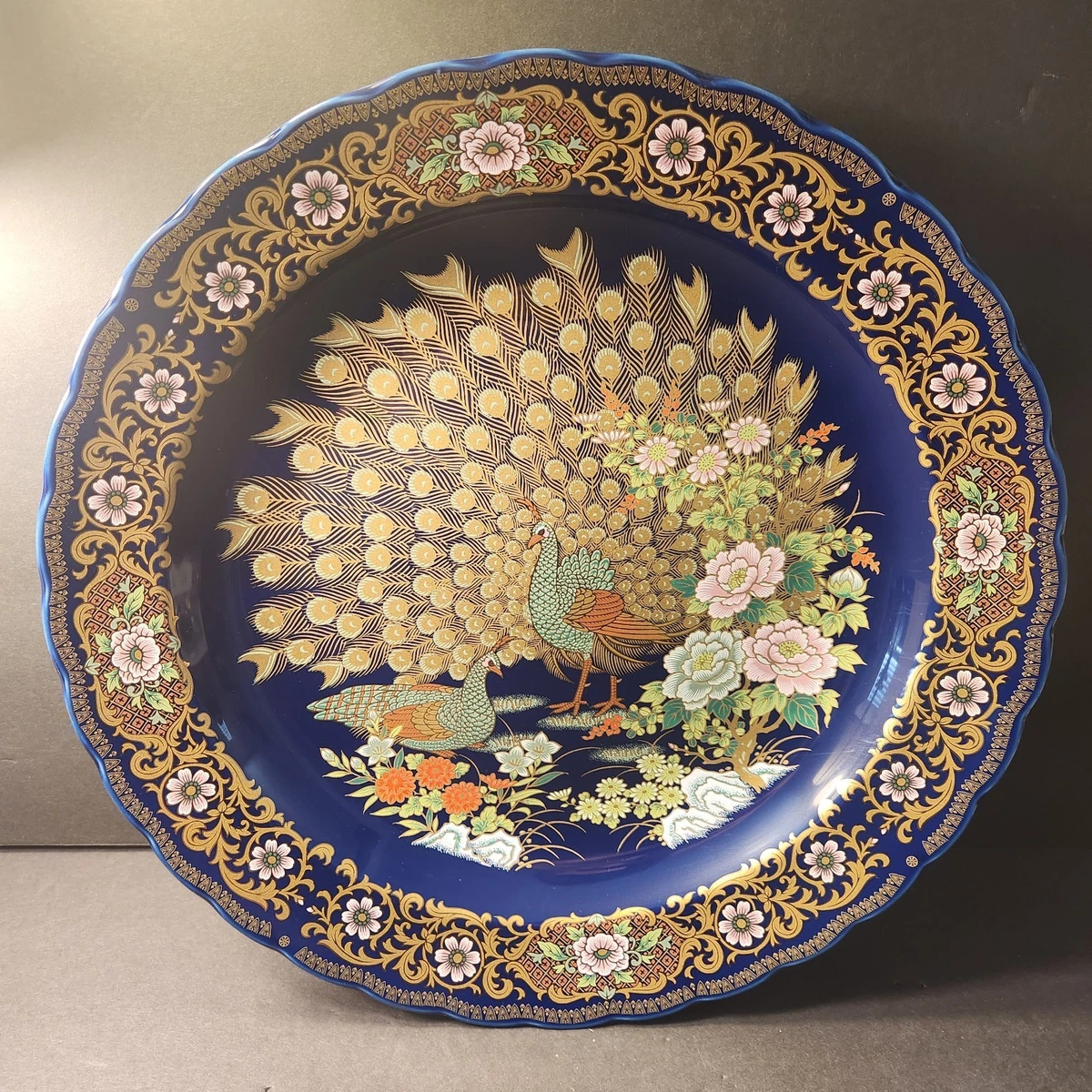 孔雀板收藏日本碗盘1900-现在| eBay