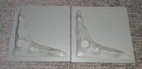 LEGO 6970 - Classic Space: Beta-1 Command Base - 1980 - NO BOX / PLEASE READ