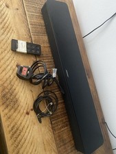 Bose Soundbar TV Speaker with Bluetooth and Remote Control