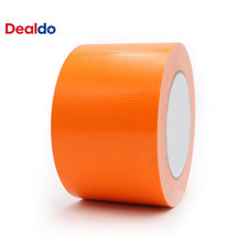 Heavy Duty Duct Tape 3 Inch X 33 Yards, 8.5 Mil Thickness, Multi Purpose Orange