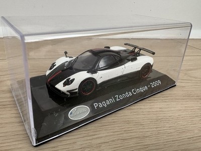 1/43 PAGANI ZONDA CINQUE 2009 ALTAYA, Basically New