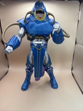DC Universe Classics Anti-Monitor BAF Complete Figure CNC Build a Figure Mattel