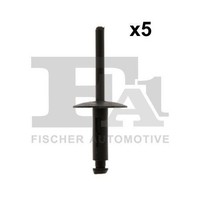 1X Sortiment, Blindniet Fa1 10-20020.5 Passend FüR BMW