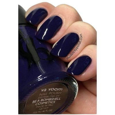Be a Bombshell Cosmetics Nail Polish Va Voom *NEW*