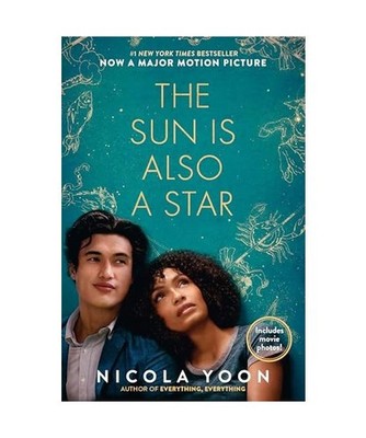 The Sun Is Also a Star Movie Tie-in Edition, Yoon, Nicola