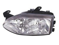 Scheinwerfer Projektor Sx H7-H1 Glas Glatte Pred Reg El Fiat Palio-Strada 97>01