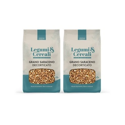 ITALIASPEZIE Grano Saraceno decorticato - Italia Spezie®