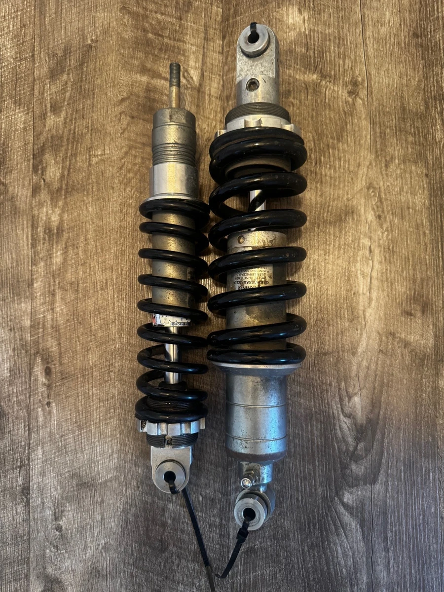 Works Performance Motorcycle & Scooter Shocks & Coil Overs for