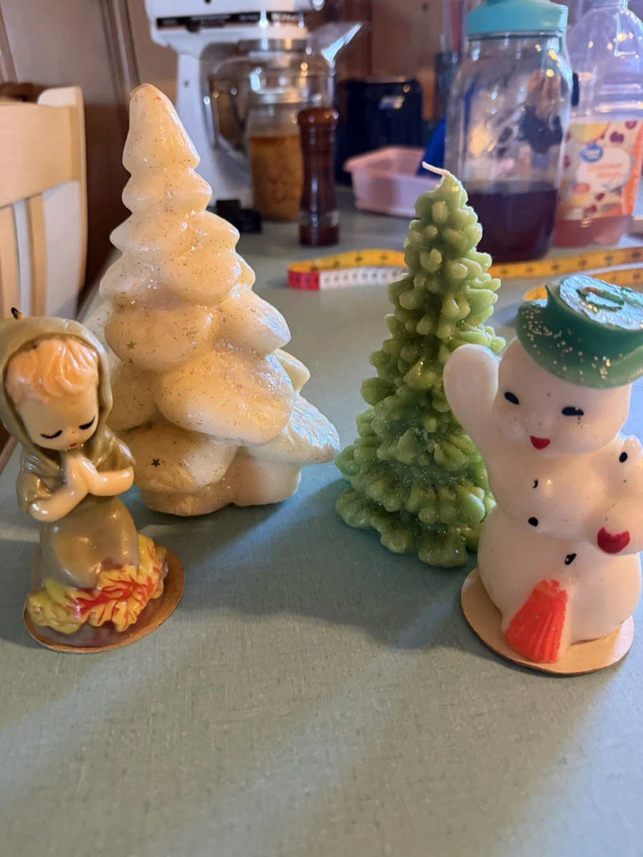 Christmas 1950 Year Manufactured Collectible Holiday & Seasonal