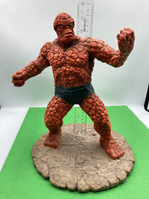 Vintage Horizon VINYL MODEL KIT 1991  THE THING 1/6 Scale Custom Build Figure