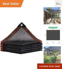 Shade Cloth for Garden Plants Greenhouse, 40-50 Sunblock Neting -for Outdoor...