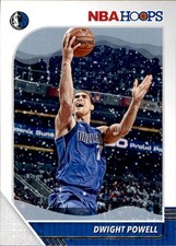 2019-20 Hoops Basketball Winter Parallel: Pick fom List