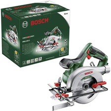 Bosch Home and Garden PKS 18 LI (Baretool) Akku-Handkreiss&auml;ge Schnitttiefe max.