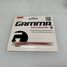 Gamma Shockbuster AGSKB-22  AGSKB-21, 5 Red  12 Lt Pink Qty 17 Total 