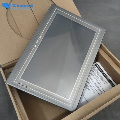 New PI8102 Human-machine Interface LCD Touch Screen Display for Wecon