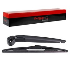 METZGER AUTOTEILE WISCHERARM MIT INTEGRIERTEM WISCHBLATT MIT KAPPE HINTEN