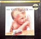 VAN HALEN - 1984 - Mobile Fidelity One Step 180G 45 RPM Numbered 2LP