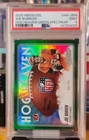2025 Panini Joe Burrow Base (PSA 9)