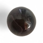 AGATE OXBLOOD TRANSITIONAL MARBLE 5/8" #16 — photo 3