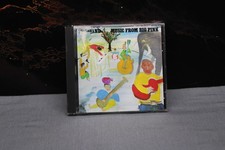 Music from Big Pink - Band CD SFVG Classic Rock N Roll (b3)