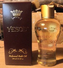 Yesod The Royal Fragrance Bath and Shower Gel 5.1 Oz  150 ml New In Box
