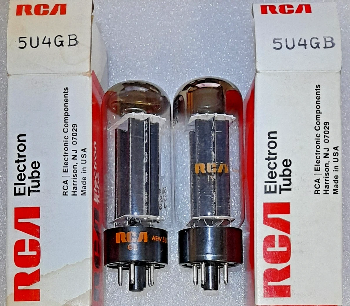 Rca 5u4gb Nos for sale | eBay