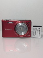 Samsung PL Series PL211 14.2MP Digital Camera Tested Working 