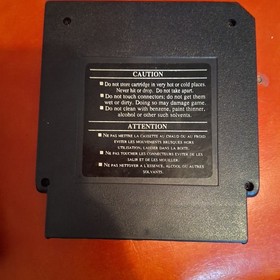 Trolls On Treasure Island NES Game Cartridge By American Video Entertainment