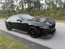 2025 Ford Mustang 