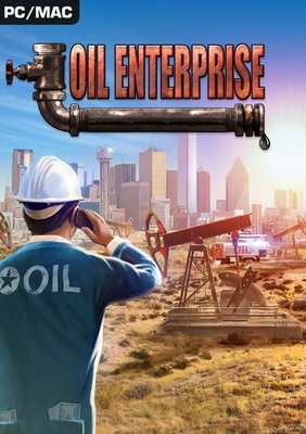 Oil Enterprise PC Download Steam Code Email Key