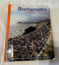 Biochemistry: A Short Course - 4th Edition- T...