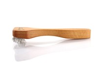 Klettverschluss BüRste Von Redecker BüRste Aus Hochwertigem Buchenholz Z1419