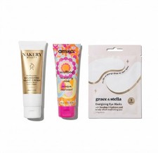 Self-Care Essentials Bundle   Glow  Hydrate 