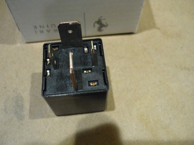 Ferrari 360,430,575,612 - Relay Z.B. 50Amp - P/N 194909 | eBay