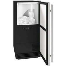 NEW U-Line UHCP115-IS81A Integrated Under counter Ice Maker Machine Subzero