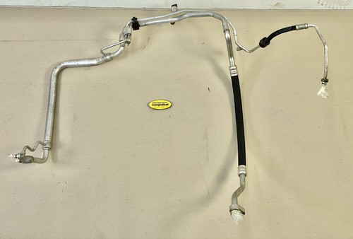 VW Golf Sportsvan 1.2 TSI Bluemotion Technology Klimaschlauch 5Q0820741B