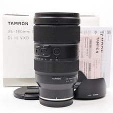 TAMRON 35-150mm F/2-2.8 Di III VXD A058 for Nikon Z mount [Top Mint] #6988LC