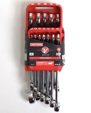 Craftsman CMMT87325V 12pc V-Series Metric Combination Wrench Set