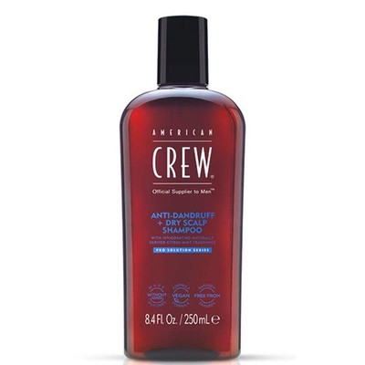 American Crew Anti-Dandruff & Dry Scalp Shampoo 8.4 oz