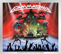 Gamma Ray - Heading For The East - Cd - G4Z