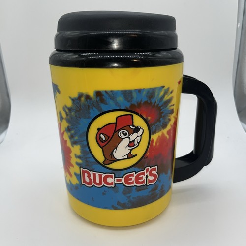 Buc-ee’s 52oz Insulated Refillable Travel Mug Refill at any Buccees for 1.99.