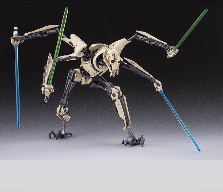 S.H. Figuarts Star Wars General Grievous Episode III Revenge of
