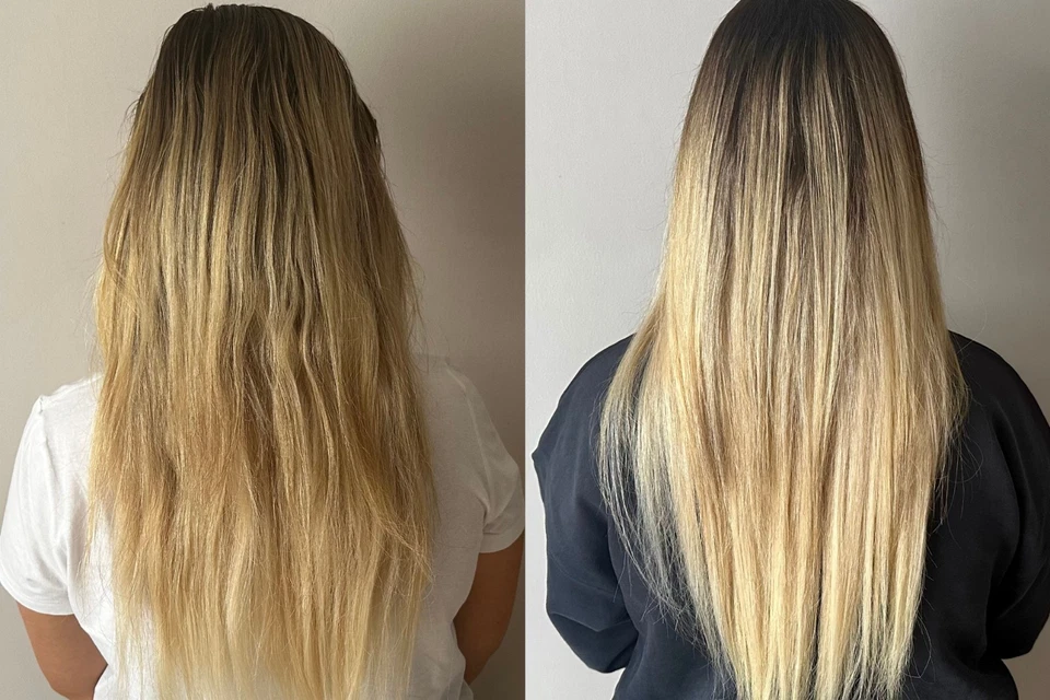 K18 hair mask 150ml leave-in repairing damaged hair without rinsing - Image 3 of 4